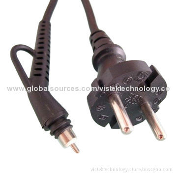 Europe Power Cord, Cable, OEM Orders Welcomed